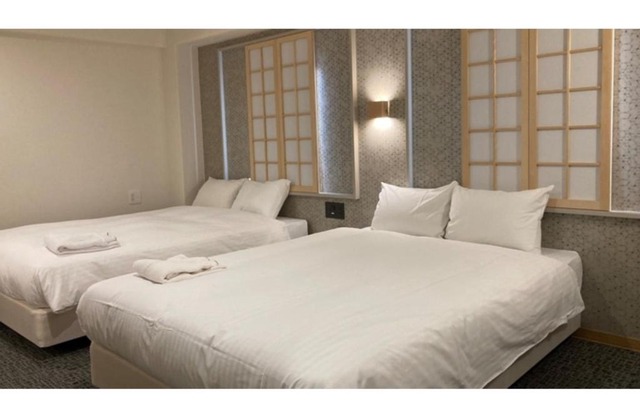 Smile Hotel Fukuoka Okawa - Vacation STAY 74634v