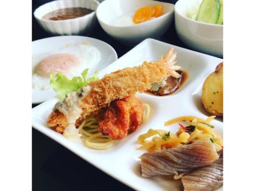 Smile Hotel Fukuoka Okawa - Vacation STAY 81556v