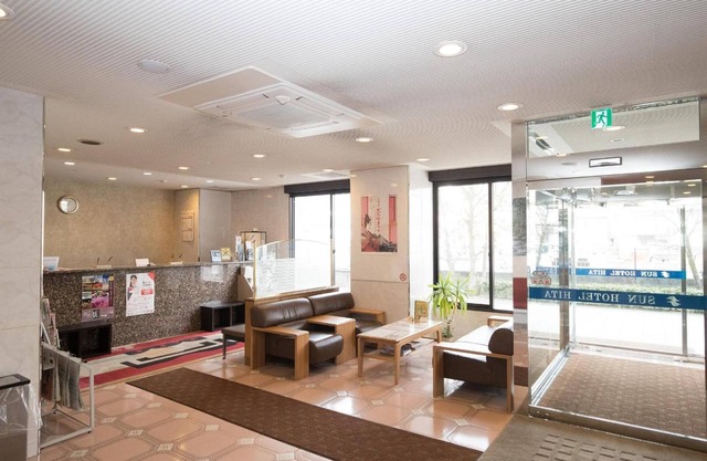 Smile Hotel Oita Hita