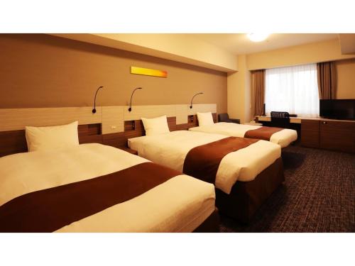 Smile Hotel PREMIUM OsakaHommachi - Vacation STAY 04299v