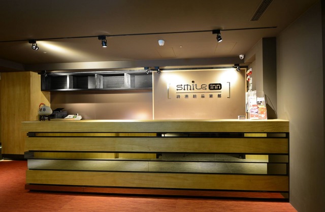 Smile Inn - Taipei Main Station