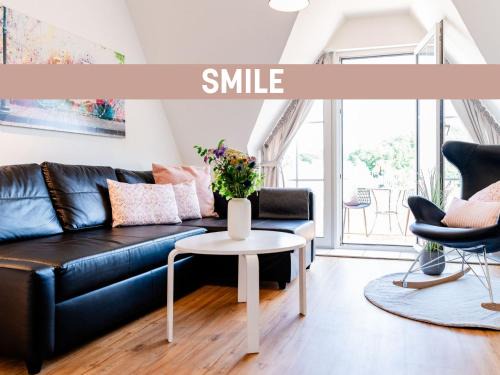 Smile, wunderschöne Wohnung direkt am Strand