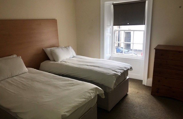 Smithyends Apartment