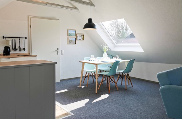 Smittshörn 3 - Sus vacaciones en el Mar del Norte por hasta 5 P. en apartamentos renovados
