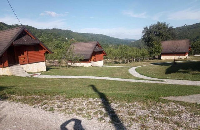 Smještaj na selu Miličić