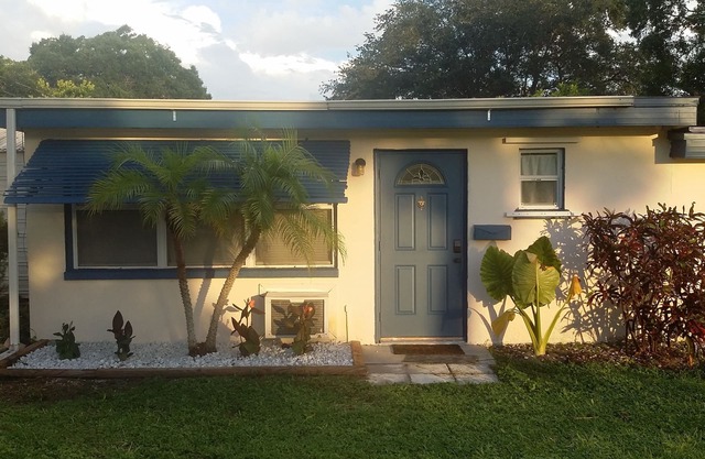 Linda Estudio accesible a todo en Bradenton / Sarasota