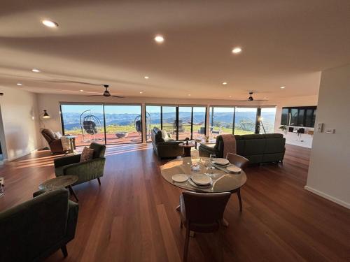 Smokey Cape Retreat