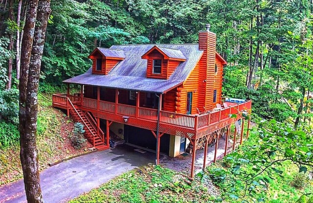 Smokey Mountain Retreat