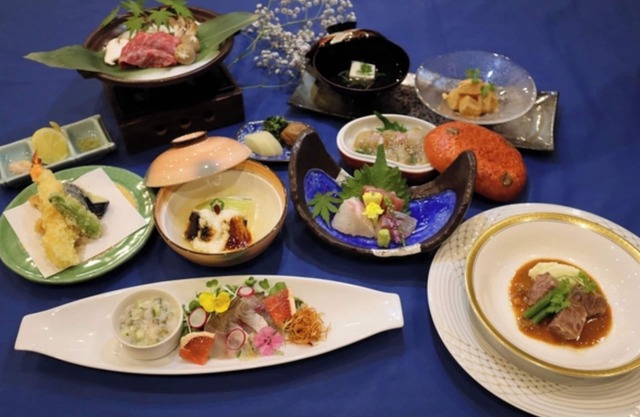 Smoking 2 meals Triple VS | Standard Japane / Nishimurogun Wakayama