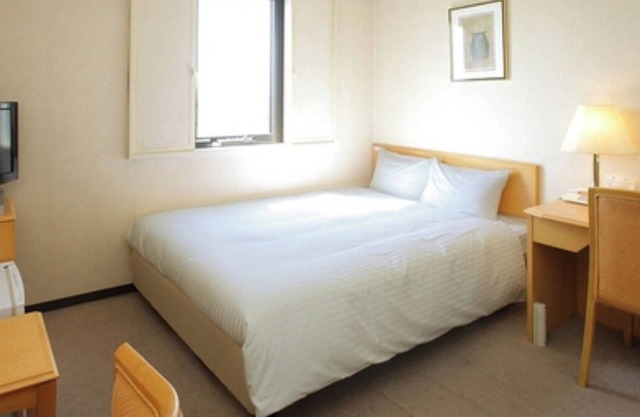 Smoking Double room Room only / Okawa Fukuoka