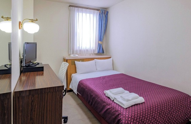 Smoking Semidouble Room only / Nobeoka Miyazaki