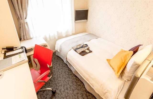 Smoking Single Room Room Only / Fukuyama Hiroshima