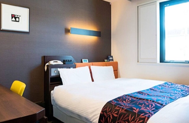 Smoking Standard queen Room only Tenmonkan mid / Kagoshima Kagoshima