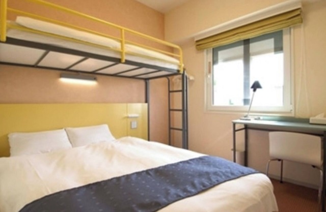 Smoking Superior Double Loft Bed Room Only / Sendai Miyagi