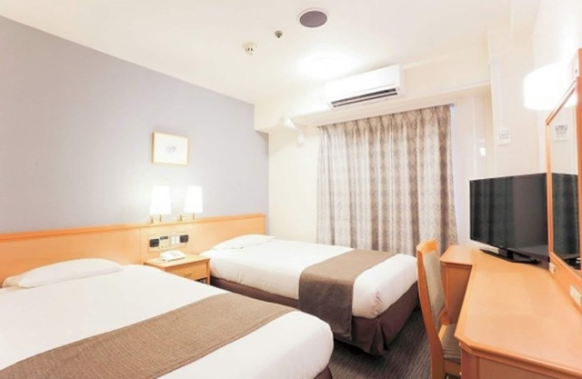 Smoking Twin Room only Smile Value Stay Plan / Wakayama Wakayama