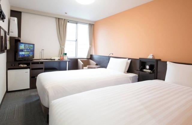 Smoking Twin room Room only / Kumamoto Kumamoto