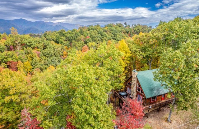 Smoky Mountain Hideaway