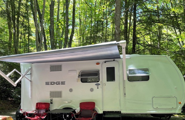 Smoky Terrace - Blue Ridge Parkway