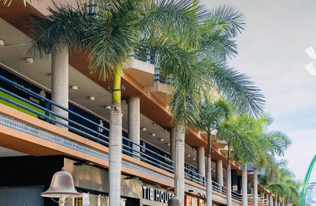 Smouha Alexandria Green Plaza