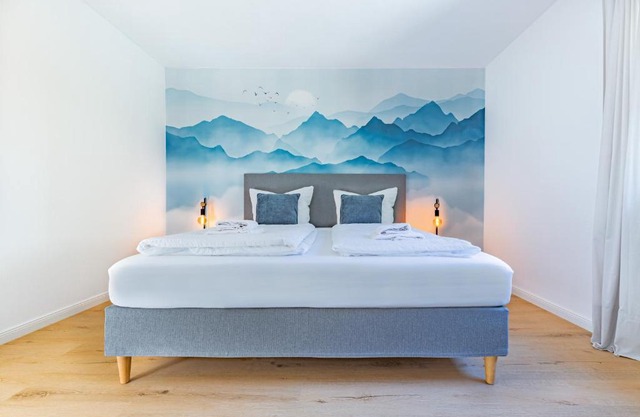 SMS-Homes I AUSZEIT am ALPSEE