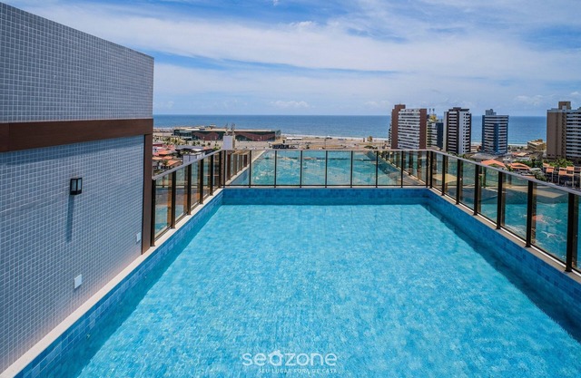 SMT - Building 750m From the Beach in Salvador