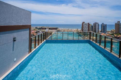 SMT - Edificio a 750m de la Playa en Salvador