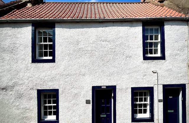 Smugglers Neuk - Cosy Apartment for 2 Near the sea in Cellardyke