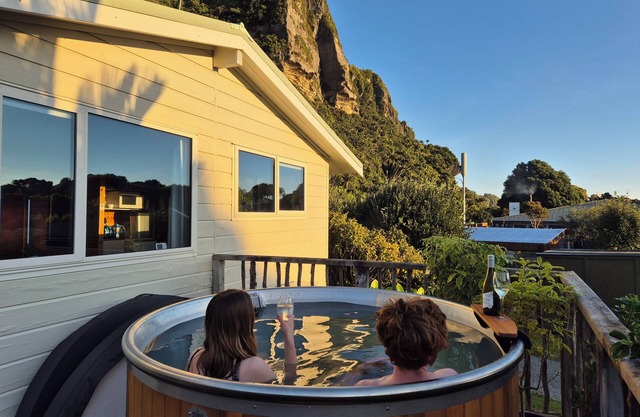 Hermosa casa al lado del Parque Nacional Paparoa