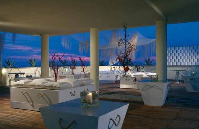 Smy Aran Blu Roma Mare