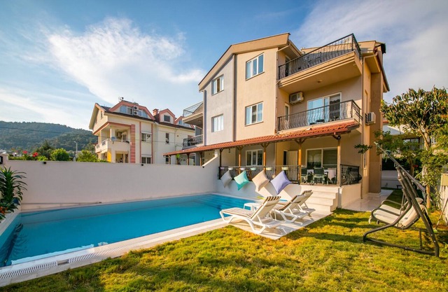 Smyrna Villa Marmaris
