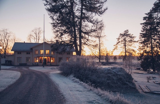 Snöå Bruk Herrgård Hotell & konferens