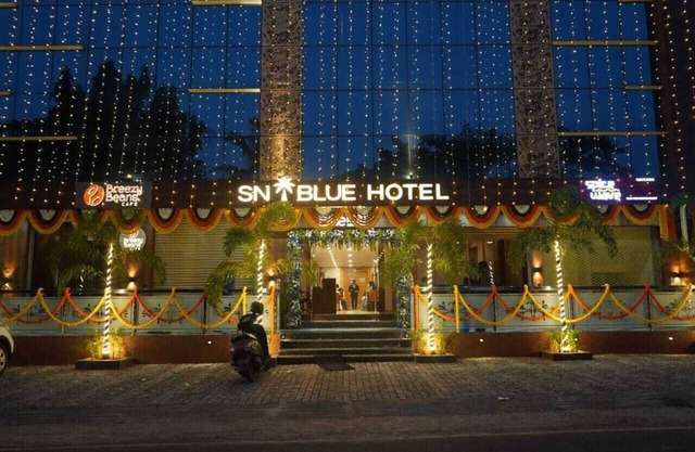 SN Blue Hotel