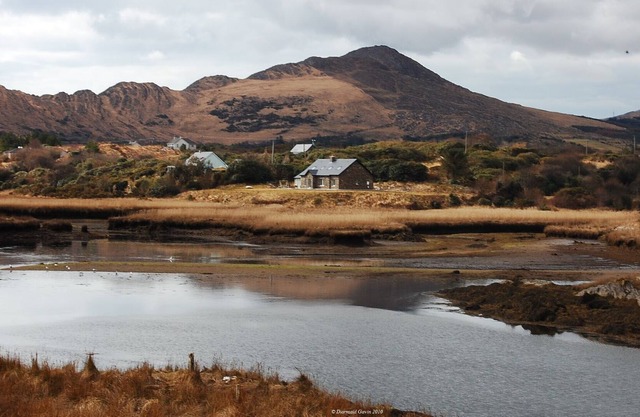 Sneem River Holiday Home, un lujoso alquiler de vacaciones con 6 habitaciones