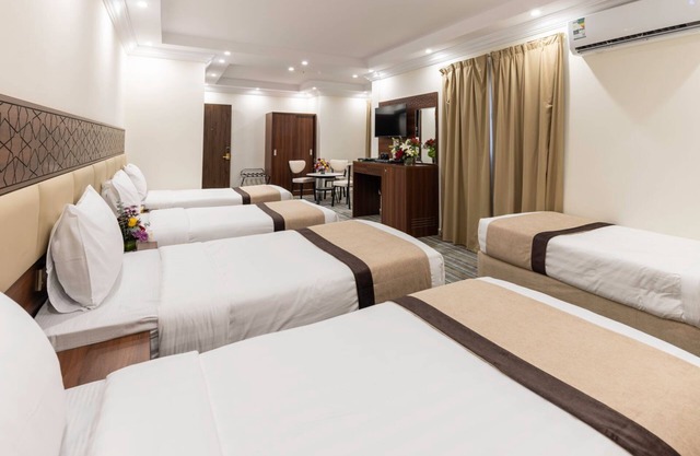 Snood Ajyad Hotel