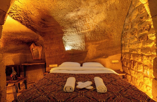 Snora Cave Hotel