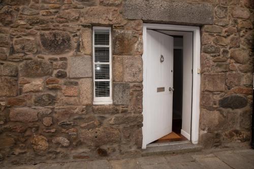 Snow Cottage, Old Aberdeen, 3 bedroom luxury