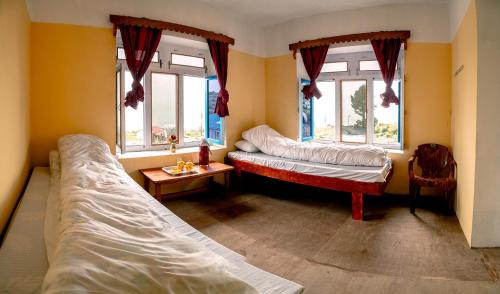 Snow Lion Eco Lodge Khiraule
