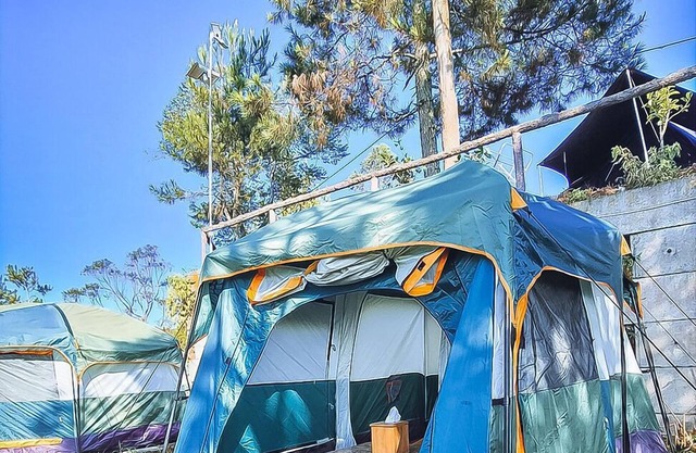 Snow Princess Mountain Glamping Resort at Clubbali, Lembang