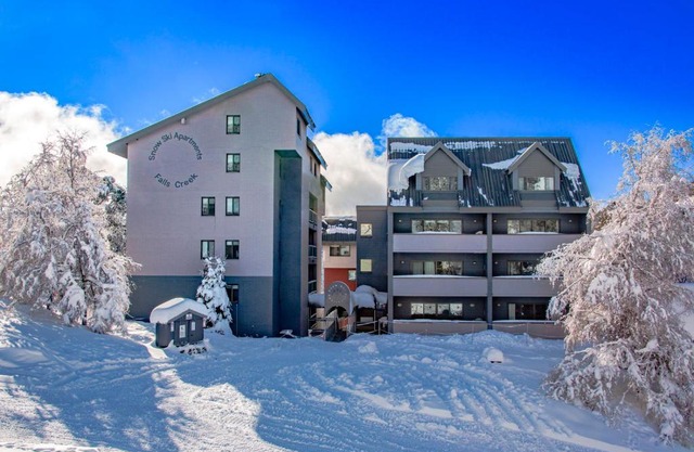 Snow Ski Apartments 33