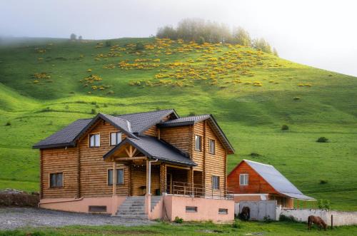 Snow Time Eco Chalet