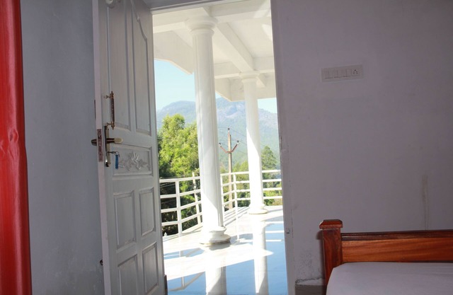 Casas de vacaciones de nieve blanca, Kanthaloor