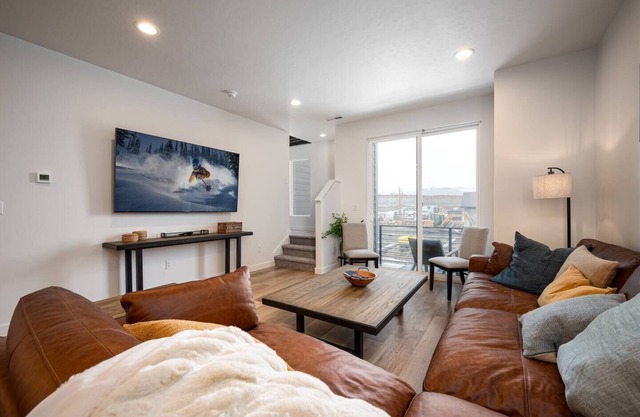 Snowbasin Summit Townhome | Pool | Hot Tub