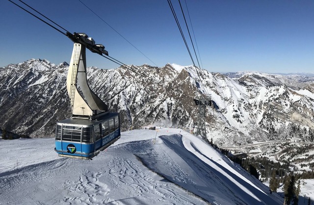 Snowbird Cliff Club / Ski in -Ski out !! 23 de marzo al 30 de marzo de 2019, $ 3150 / semana