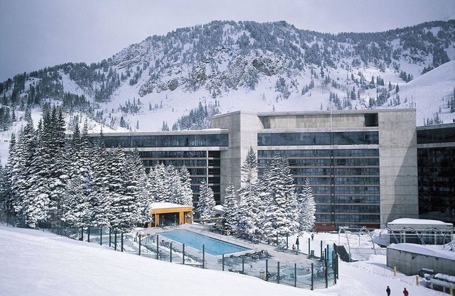 Snowbird Cliff Club Ski In / Ski Out -Feb. 7 de 2020 - 14 de febrero de 2020
