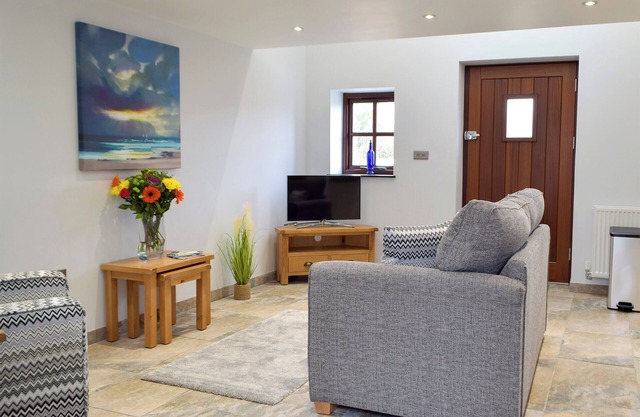 Alojamiento de 1 habitación en Glanrhyd, cerca de Newport