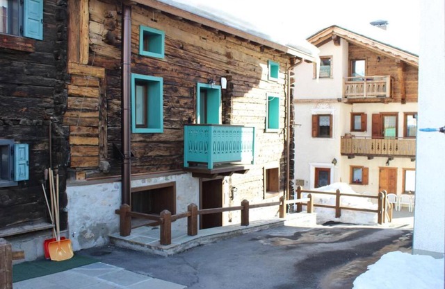 Snowflake Apartment - Livigno
