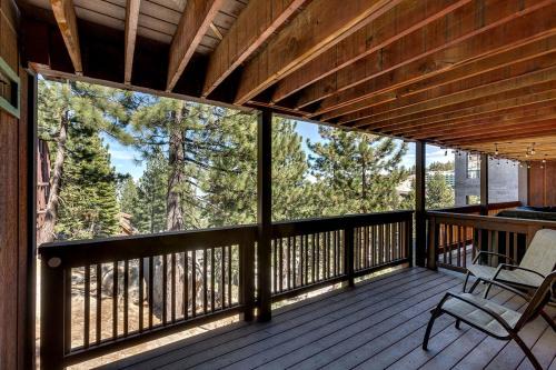 Snowflake Chalet condo