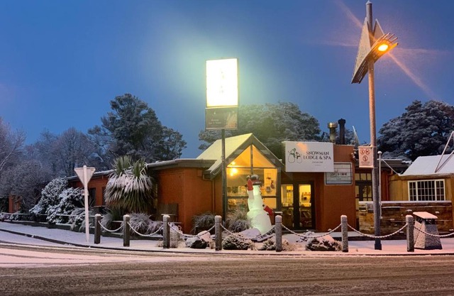 Snowman Lodge and Spa