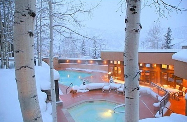 Snowmass Woodrun V 4 Bedroom Ski in, Ski out Mountain Residence in the Heart of Snowmass Village