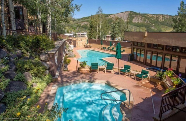 Snowmass Woodrun V 3 Bedroom Ski in, Ski out Mountain Residence in the Heart of Snowmass Village